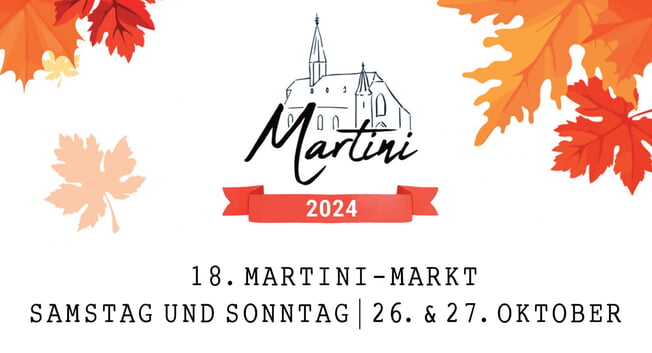 18. MARTINI-MARKT