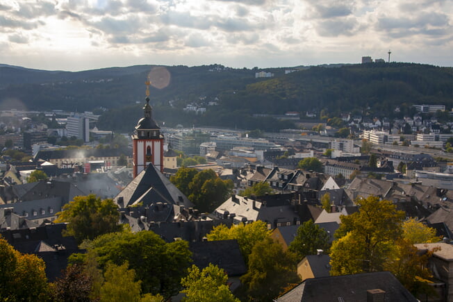 Offene Nikolaikirche zum Altstadtfest