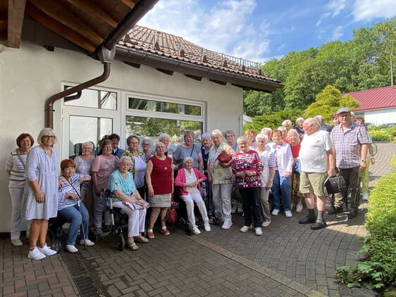 Trauercafé Ausflug 2024